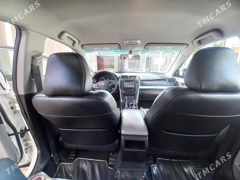 Toyota Camry 2017 - 299 000 TMT - Gyzylarbat - img 9