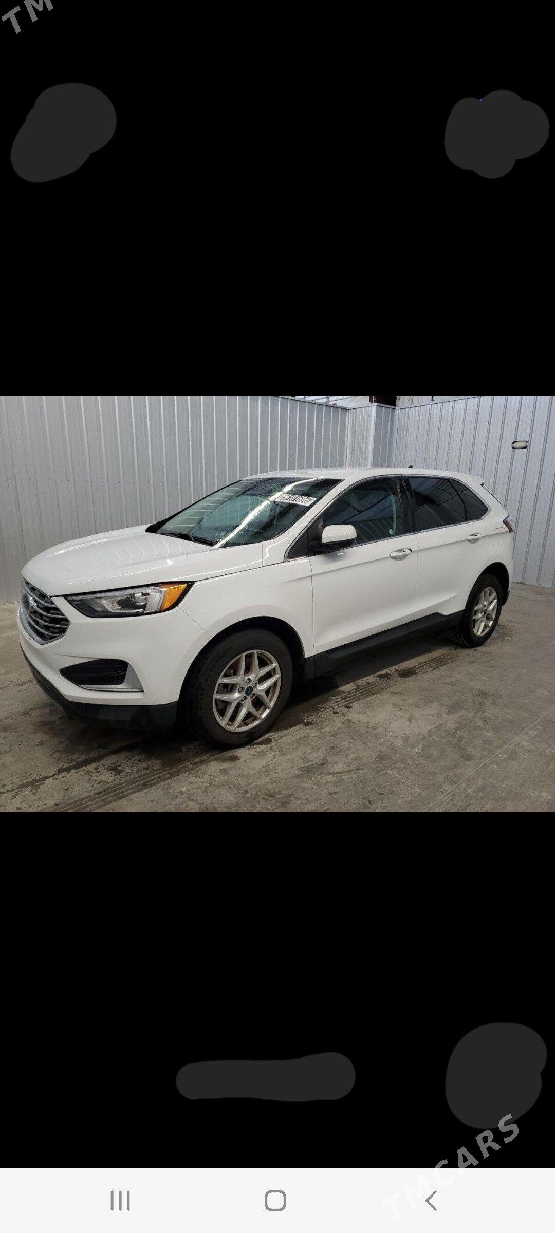 Ford Edge 2022 - 400 000 TMT - Daşoguz - img 4