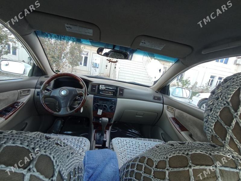 Toyota Corolla 2005 - 130 000 TMT - Туркменабат - img 2