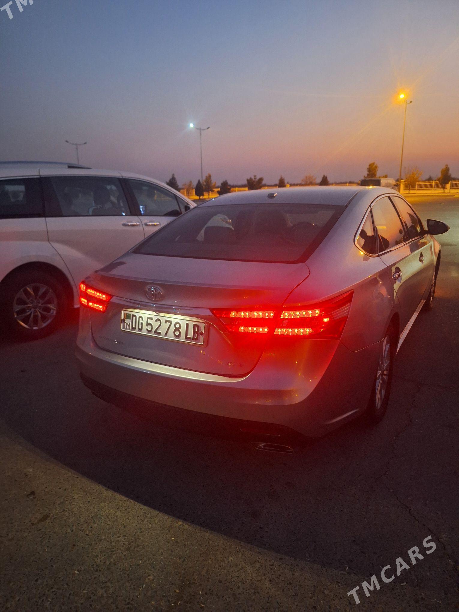 Toyota Avalon 2016 - 300 000 TMT - Туркменабат - img 3