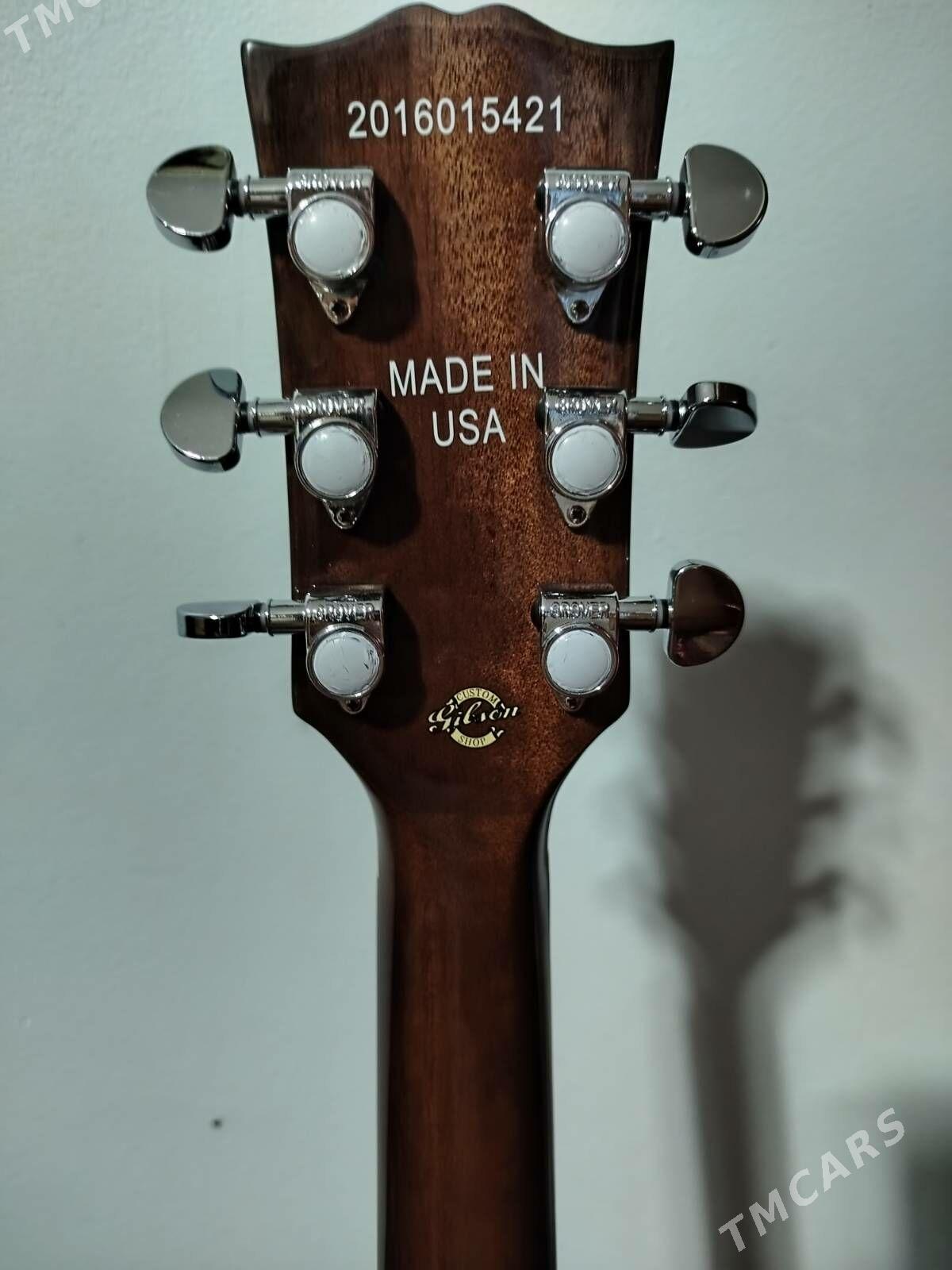 GIPSON PAKET GITARA - Änew - img 6