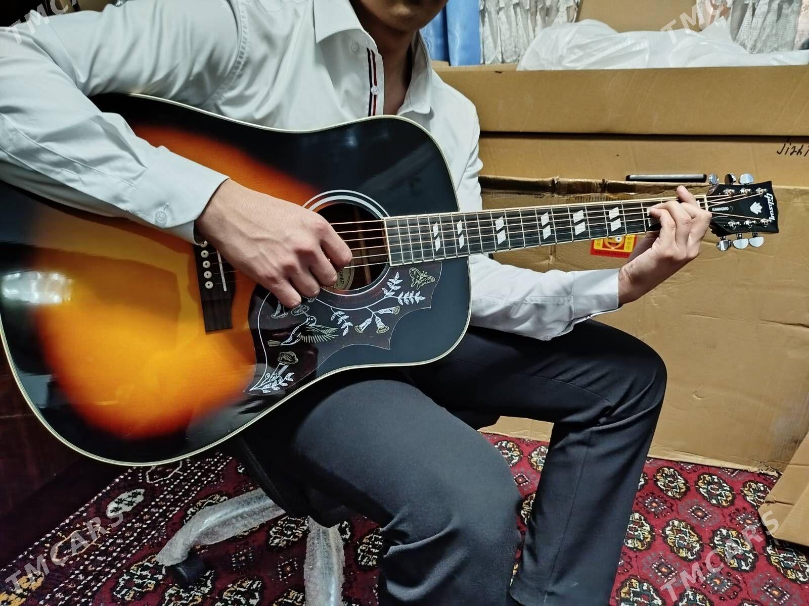 GIPSON PAKET GITARA - Änew - img 1