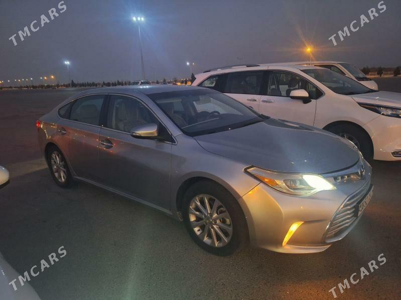 Toyota Avalon 2016 - 300 000 TMT - Туркменабат - img 4