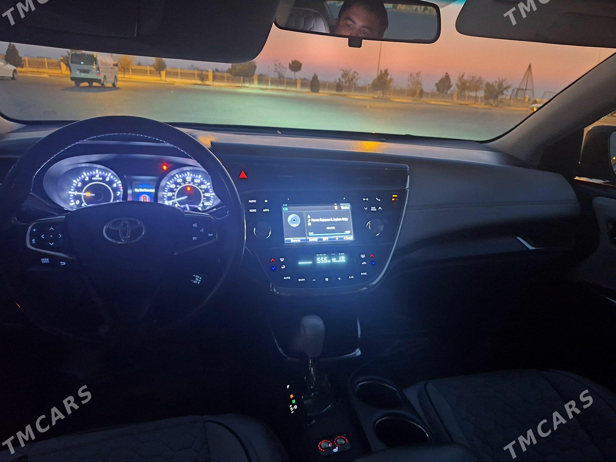 Toyota Avalon 2016 - 300 000 TMT - Туркменабат - img 5