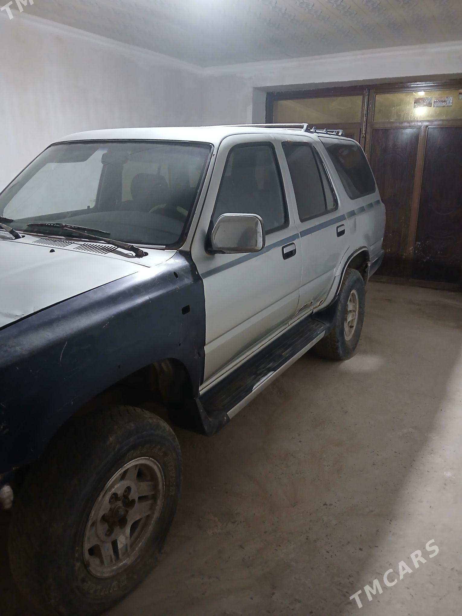 Toyota 4Runner 1991 - 45 000 TMT - Дашогуз - img 5