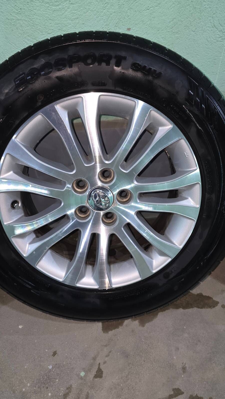 toyota sienna diska 9 500 TMT - Кака - img 3