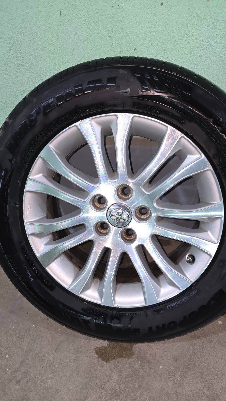 toyota sienna diska 9 500 TMT - Кака - img 2