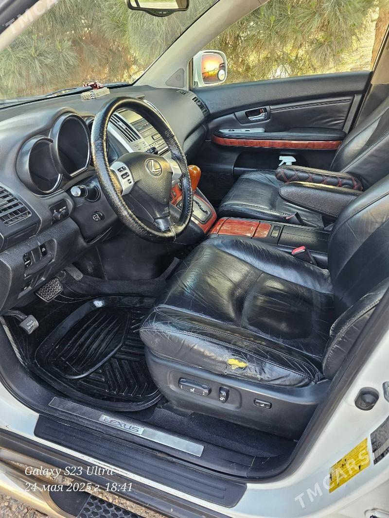 Lexus RX 330 2004 - 220 000 TMT - Туркменабат - img 2