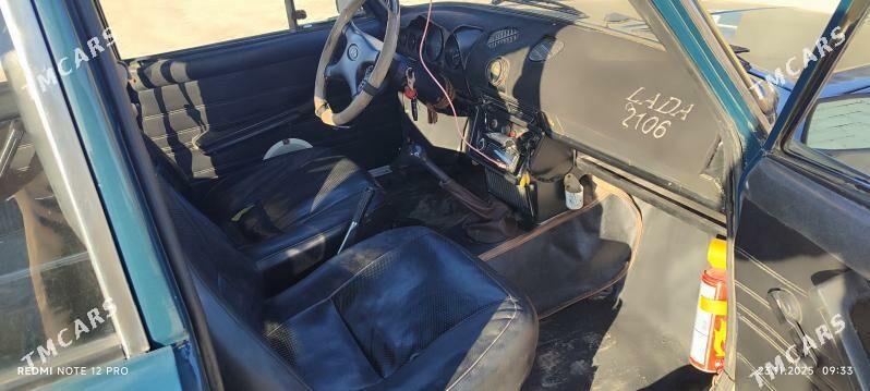 Lada 2106 1998 - 35 000 TMT - Baýramaly - img 5