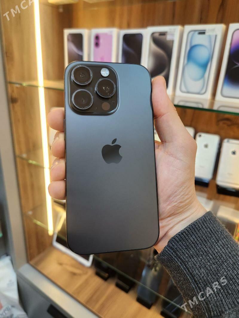 IPHONE 16pro - Aşgabat - img 2