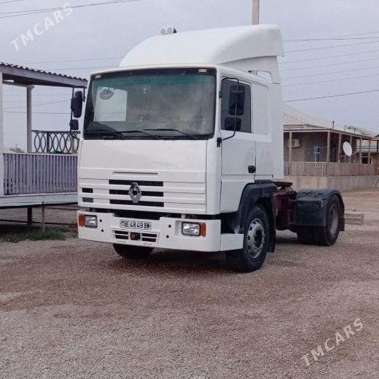 Man TGE 1996 - 340 000 TMT - Esenguly - img 2