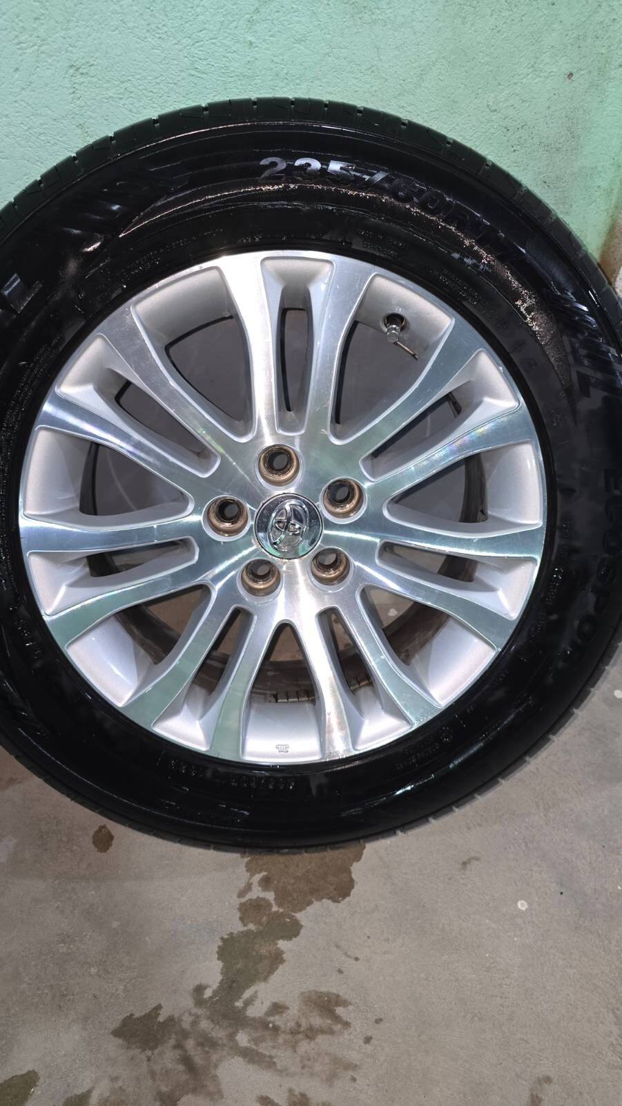 toyota sienna diska 9 500 TMT - Кака - img 4