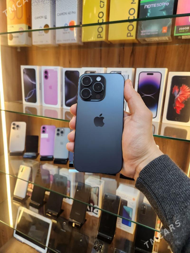 IPHONE 16pro - Aşgabat - img 1