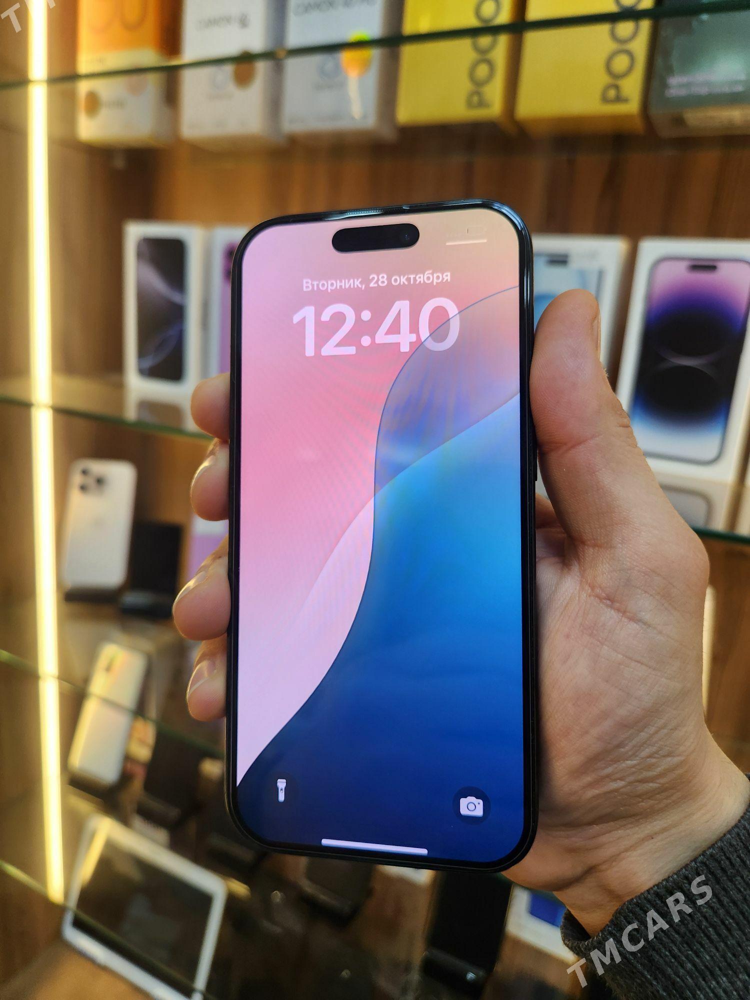 IPHONE 16pro - Aşgabat - img 3