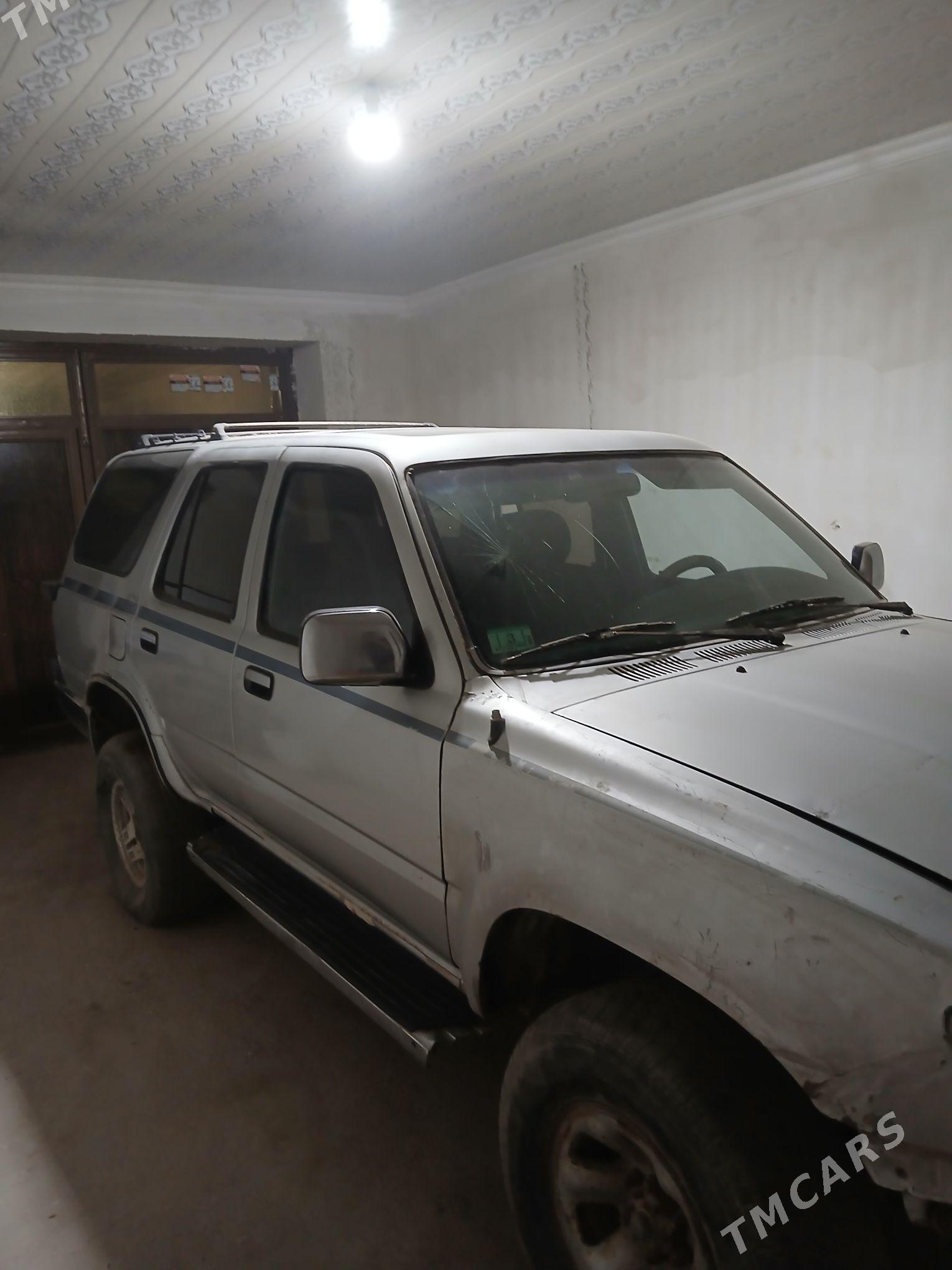 Toyota 4Runner 1991 - 45 000 TMT - Дашогуз - img 4