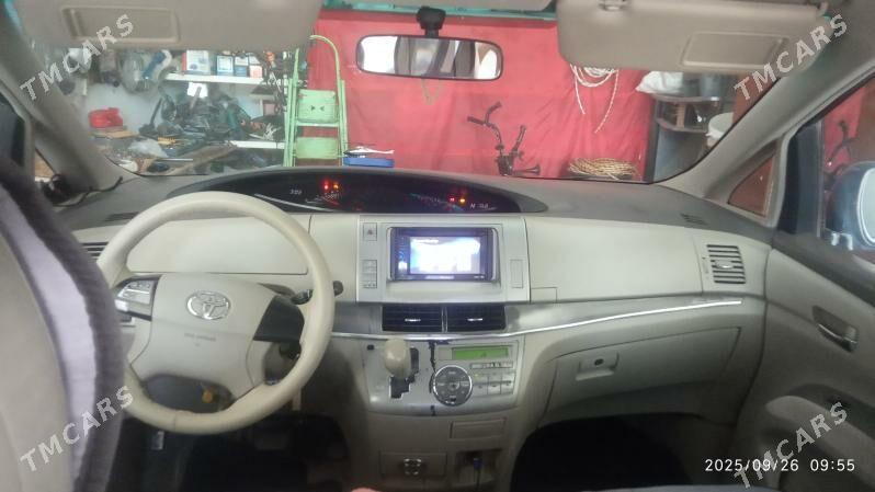 Toyota Previa 2007 - 170 000 TMT - Гызыларбат - img 7