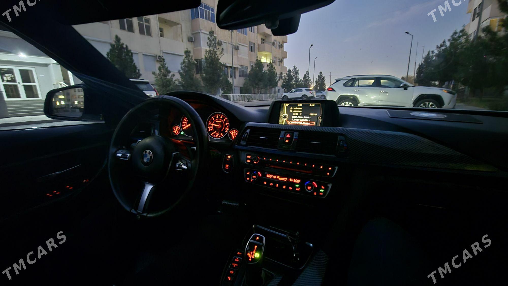 BMW F30 2017 - 350 000 TMT - Мары - img 4