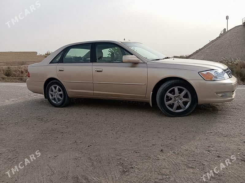 Toyota Avalon 2000 - 170 000 TMT - Kerki - img 3