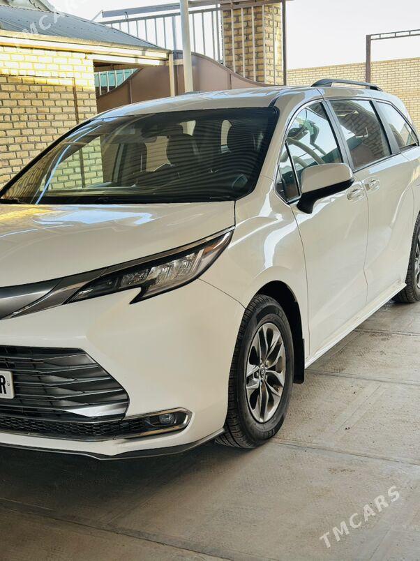 Toyota Sienna 2022 - 460 000 TMT - Wekilbazar - img 3