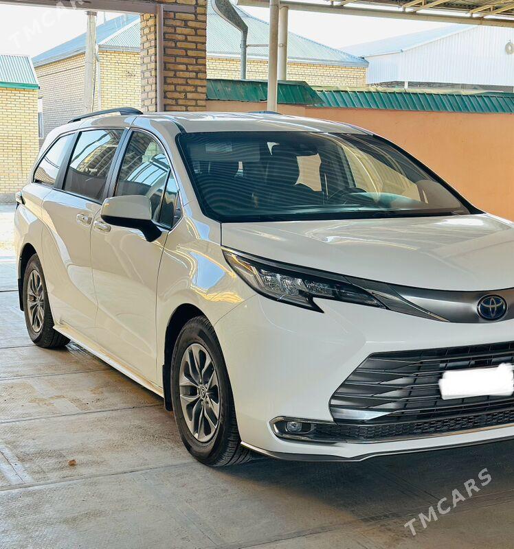 Toyota Sienna 2022 - 460 000 TMT - Wekilbazar - img 2