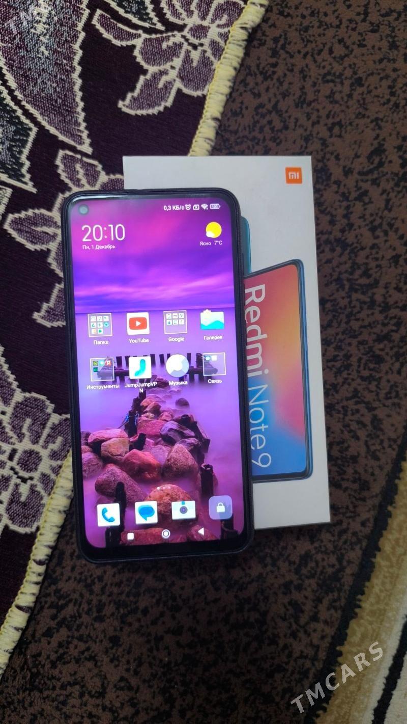 Redmi note 9 - Aşgabat - img 2