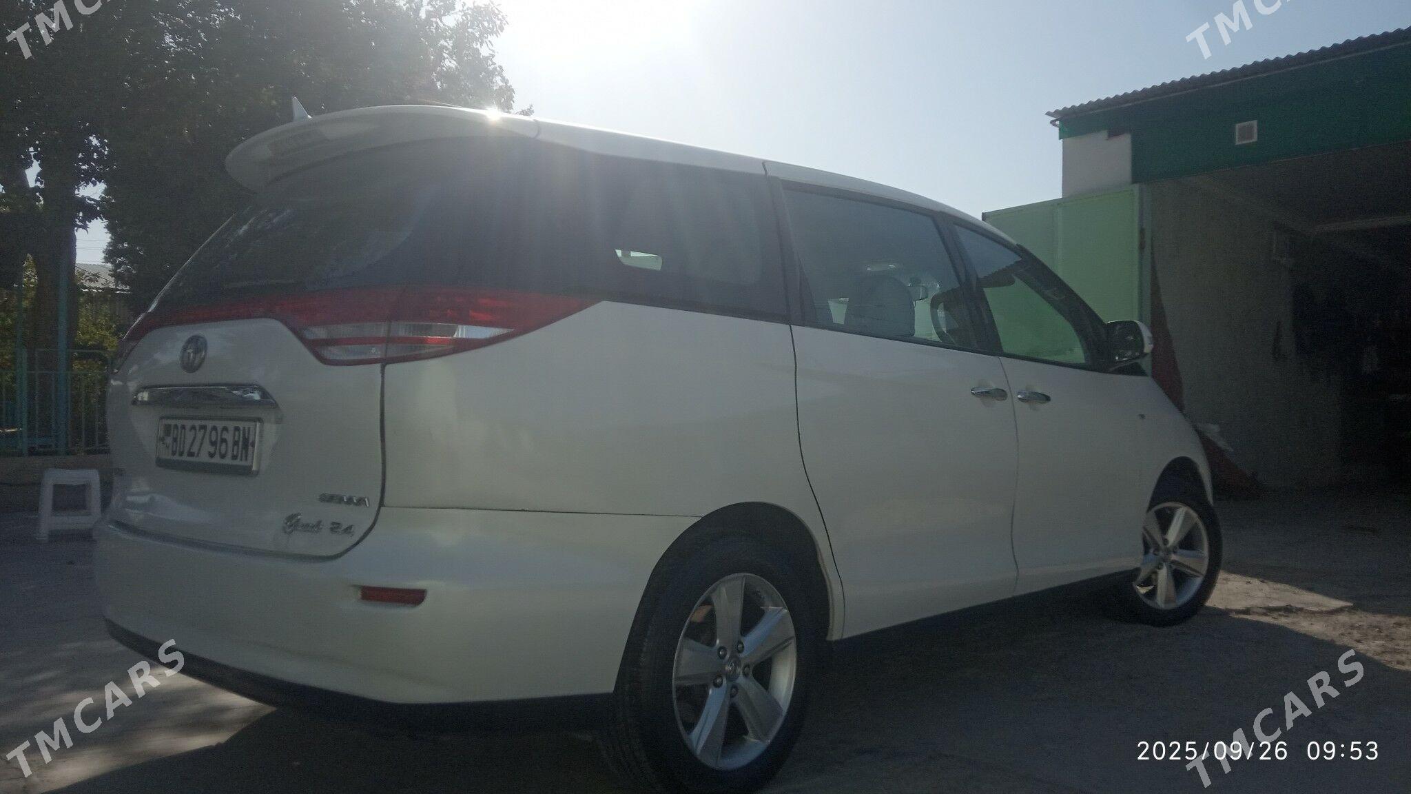 Toyota Previa 2007 - 170 000 TMT - Гызыларбат - img 3