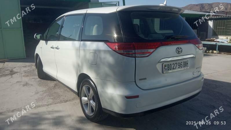 Toyota Previa 2007 - 170 000 TMT - Гызыларбат - img 4