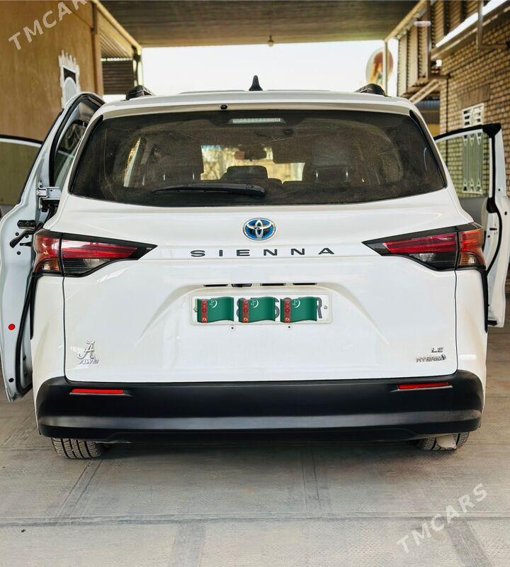 Toyota Sienna 2022 - 460 000 TMT - Wekilbazar - img 4