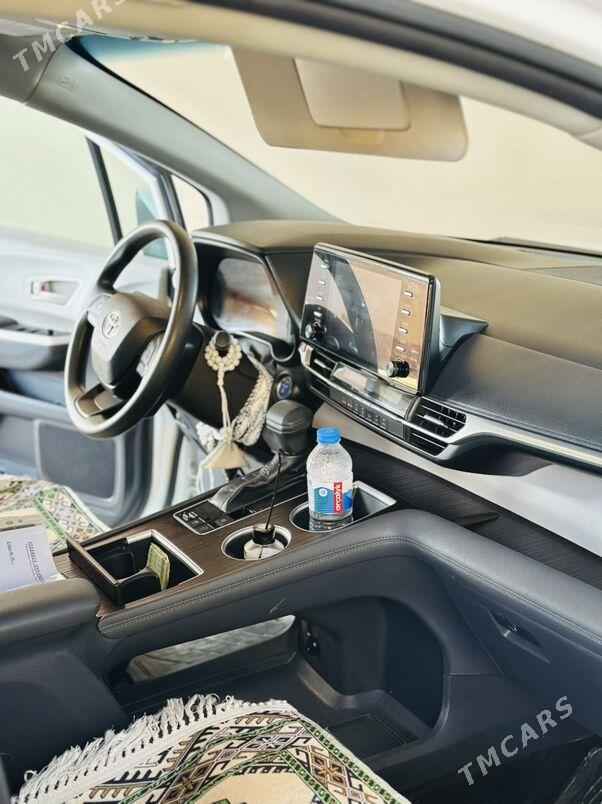 Toyota Sienna 2022 - 460 000 TMT - Wekilbazar - img 7