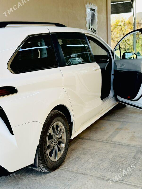 Toyota Sienna 2022 - 460 000 TMT - Wekilbazar - img 5