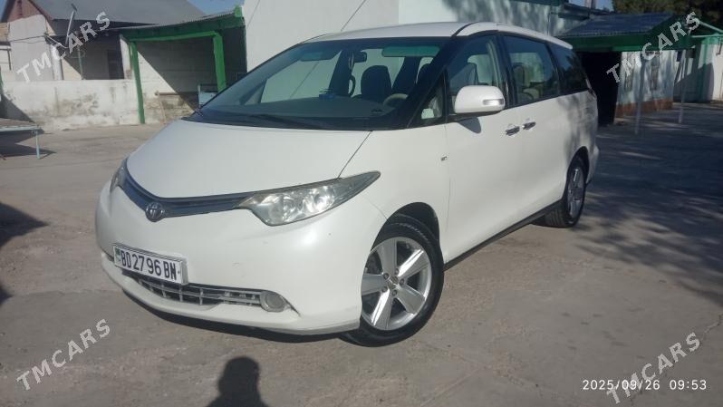 Toyota Previa 2007 - 170 000 TMT - Гызыларбат - img 2