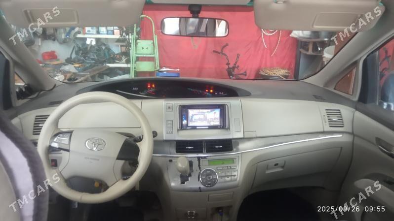 Toyota Previa 2007 - 170 000 TMT - Гызыларбат - img 6