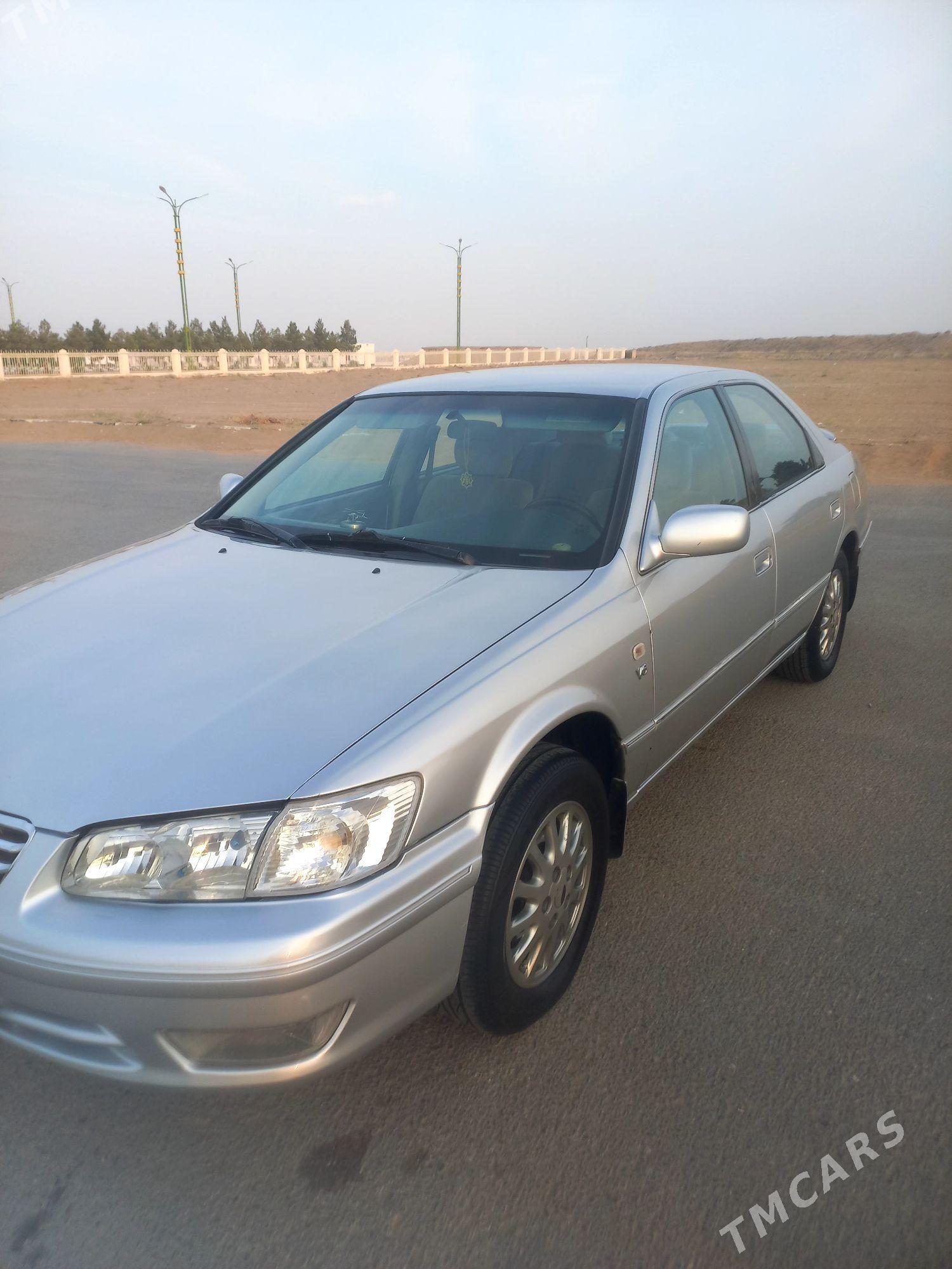 Toyota Camry 2002 - 141 000 TMT - 5 мкр - img 2