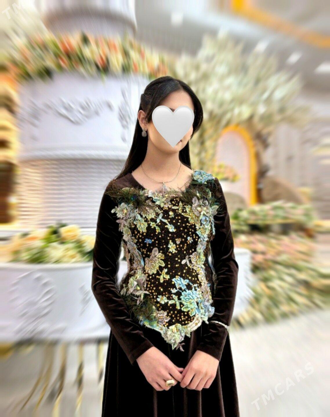 satlyk toy köýnek - Балканабат - img 2