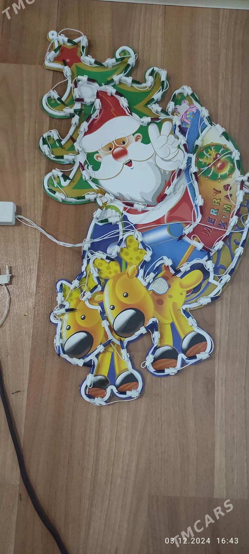 Ёлка ,yolka украшение,декор - Aşgabat - img 8