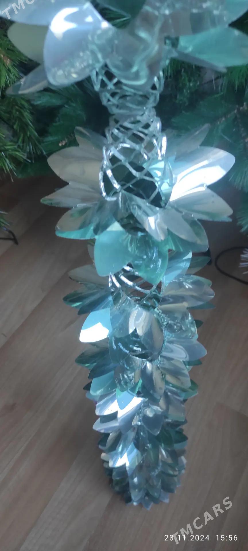 Ёлка ,yolka украшение,декор - Aşgabat - img 6