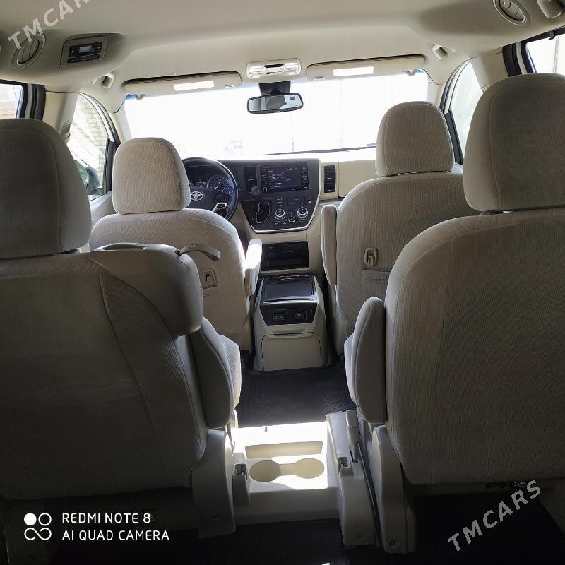 Toyota Sienna 2020 - 385 000 TMT - Wekilbazar - img 9
