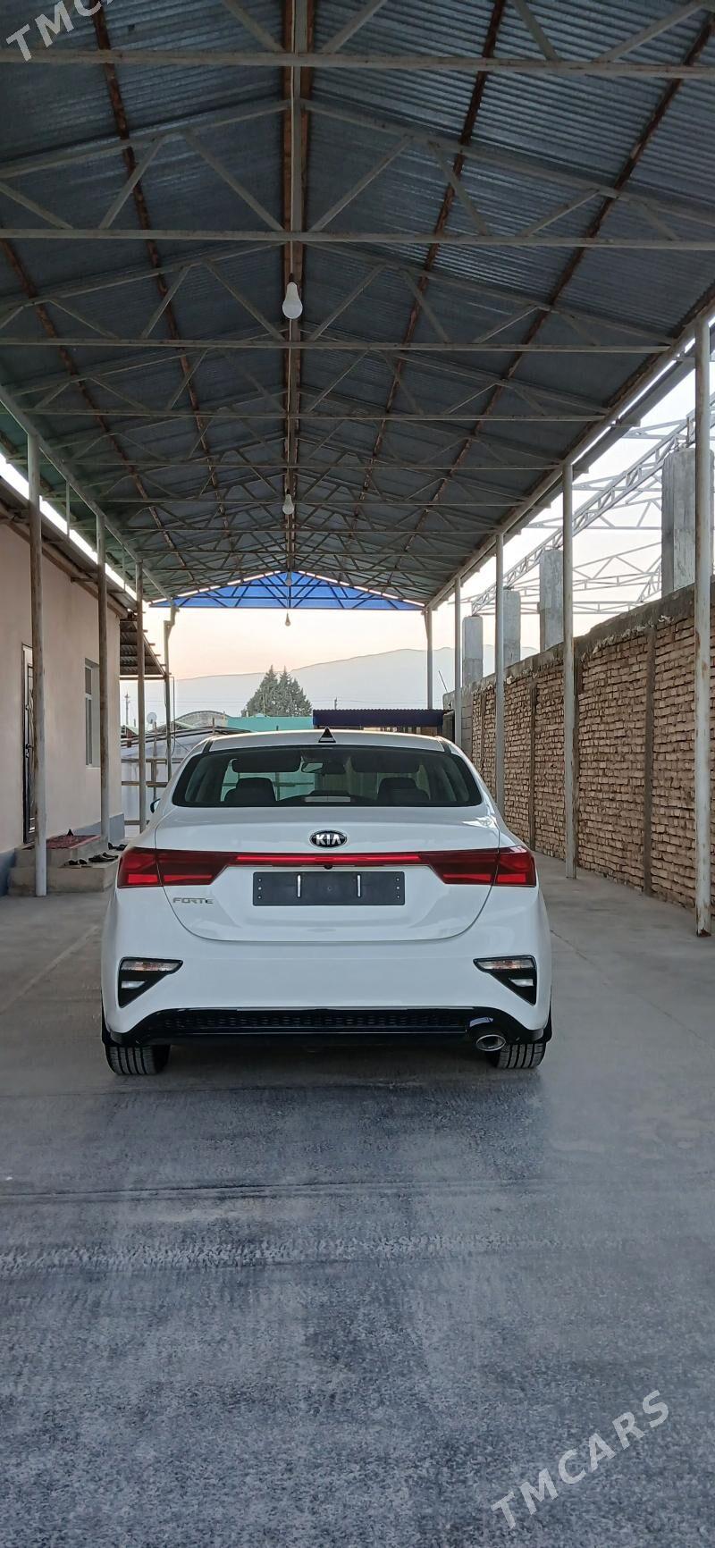 Kia Forte 2021 - 245 000 TMT - Ашхабад - img 5