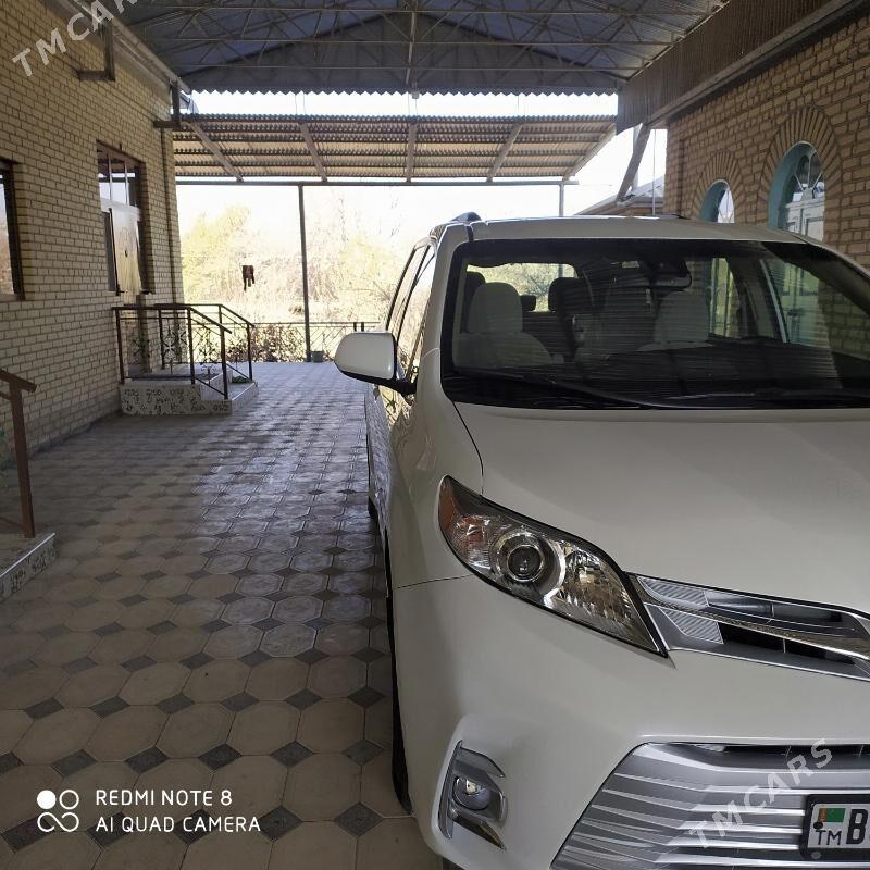 Toyota Sienna 2020 - 385 000 TMT - Wekilbazar - img 6