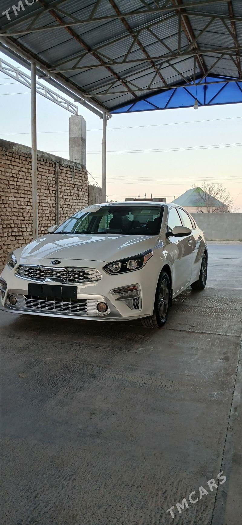 Kia Forte 2021 - 245 000 TMT - Ашхабад - img 1