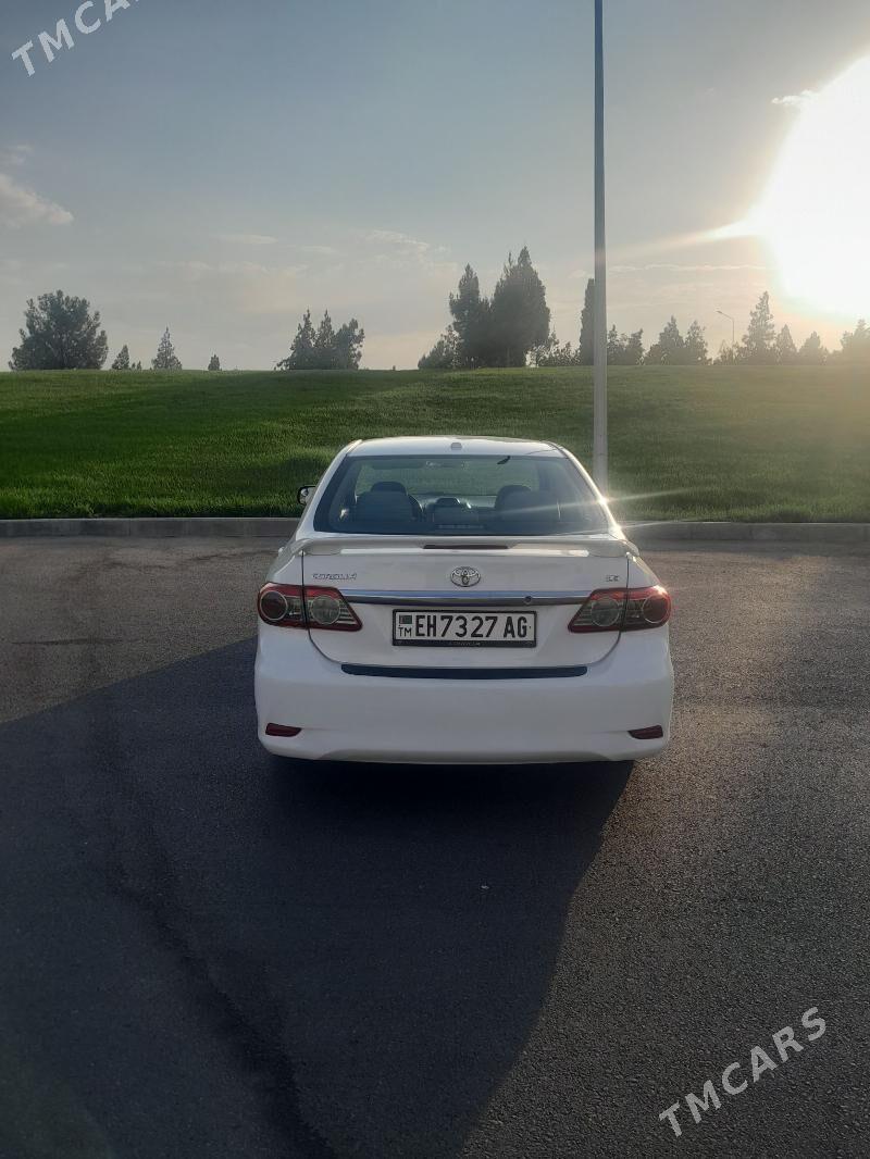 Toyota Corolla 2011 - 160 000 TMT - Herrikgala - img 5