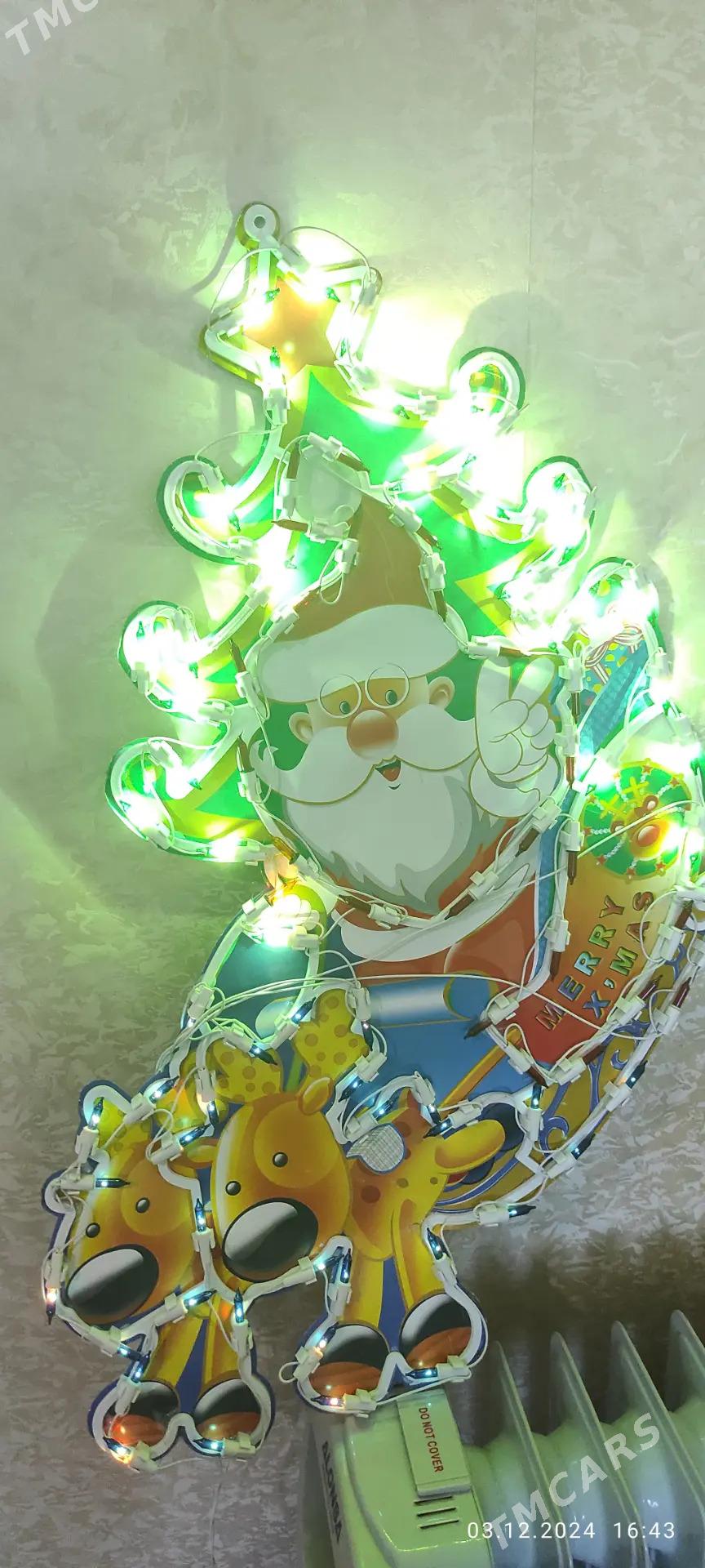 Ёлка ,yolka украшение,декор - Aşgabat - img 7