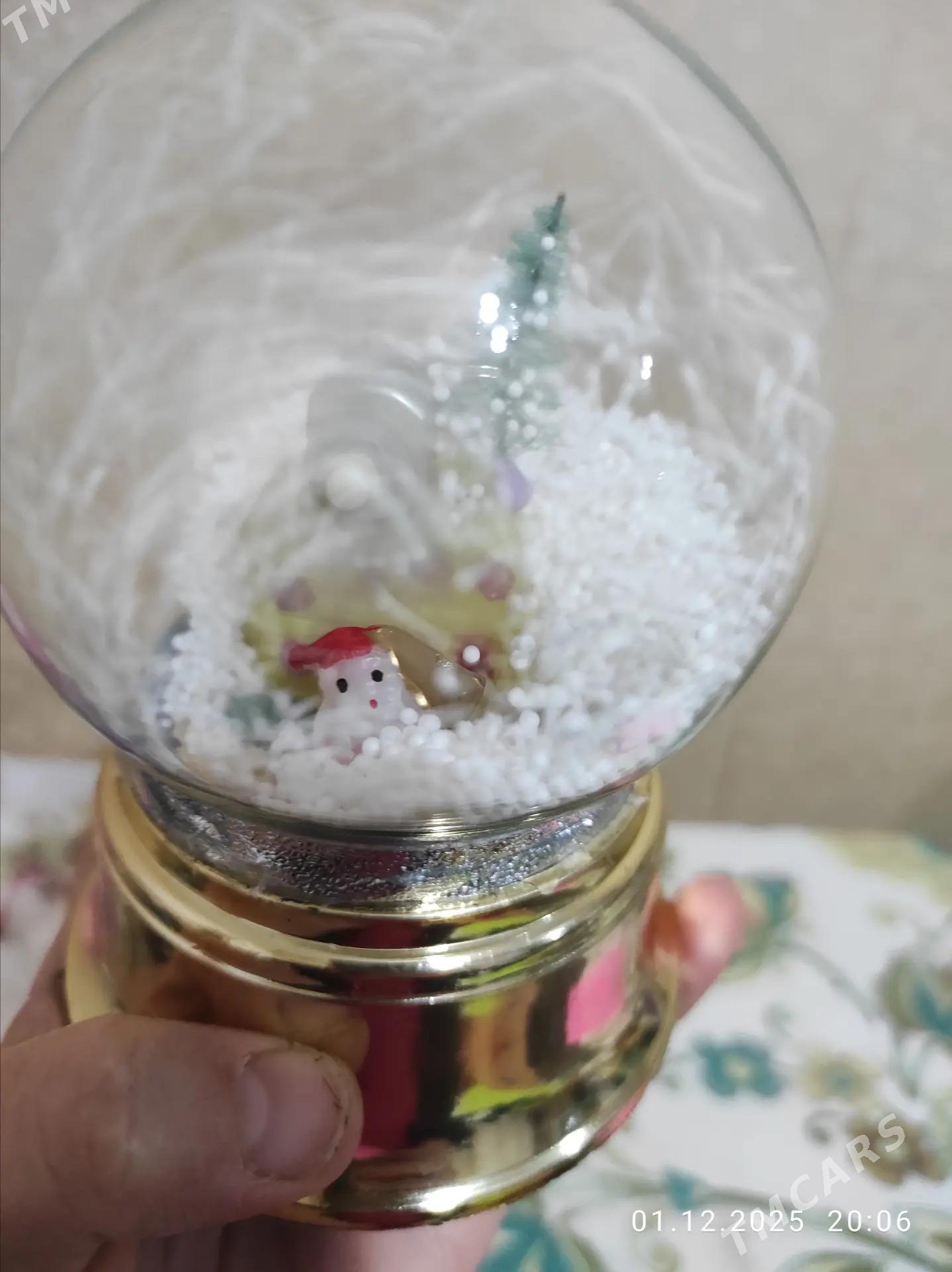 Ёлка ,yolka украшение,декор - Aşgabat - img 3