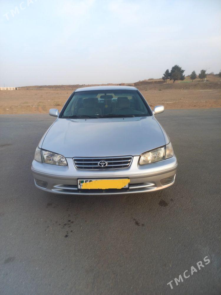 Toyota Camry 2002 - 141 000 TMT - 5 мкр - img 6