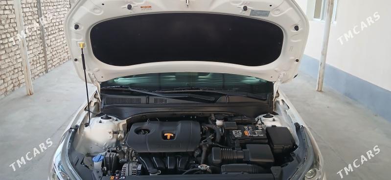 Kia Forte 2021 - 245 000 TMT - Ашхабад - img 8