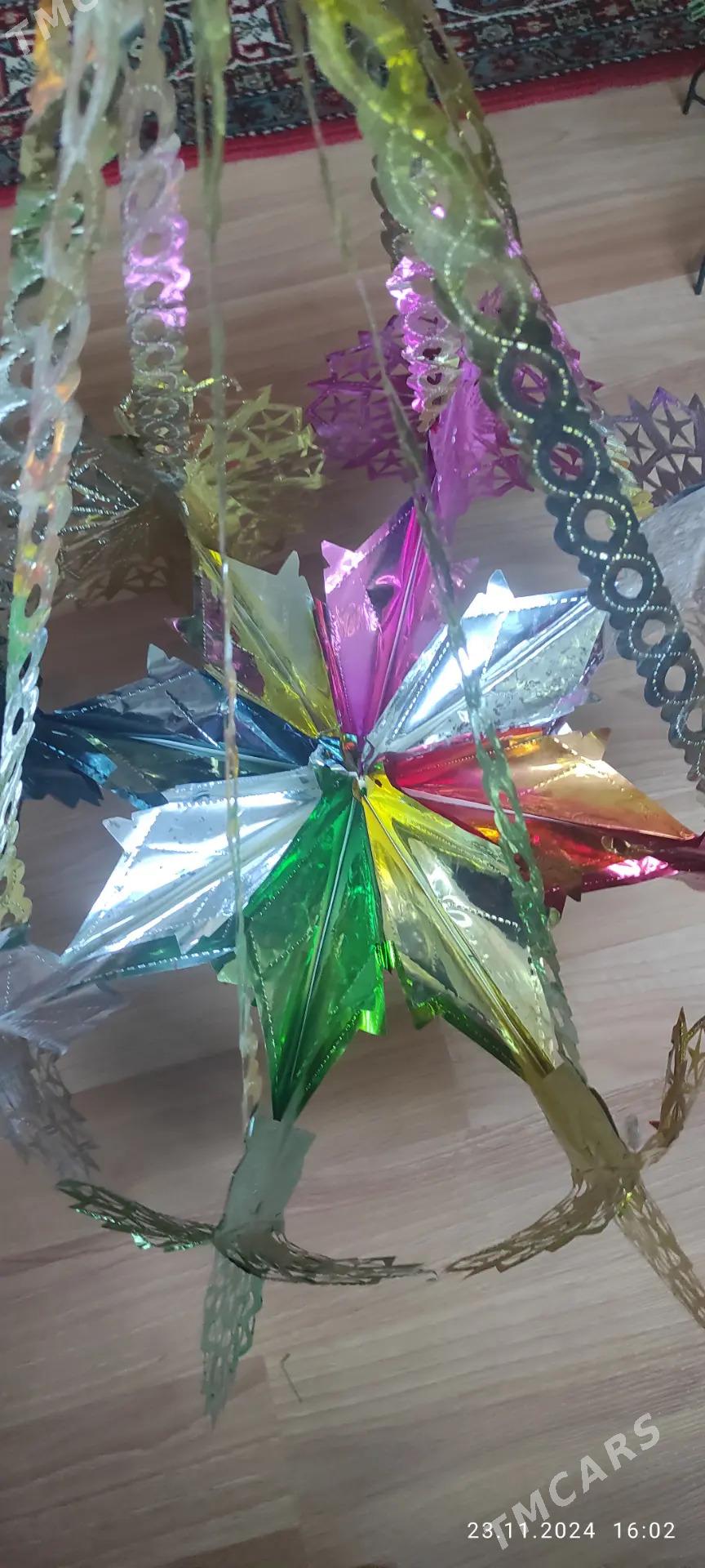 Ёлка ,yolka украшение,декор - Aşgabat - img 5