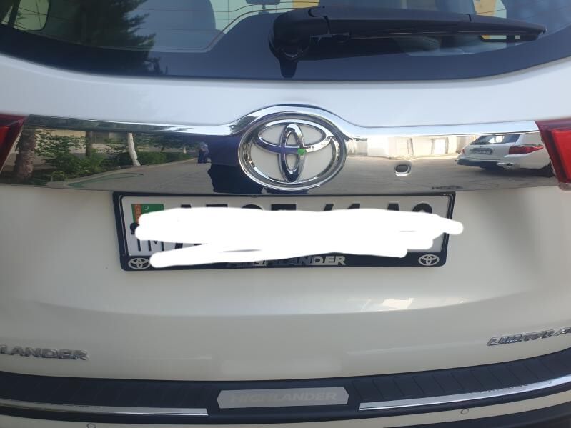 Highlander 1419ý. bagaž nikel 250 TMT - Ашхабад - img 9