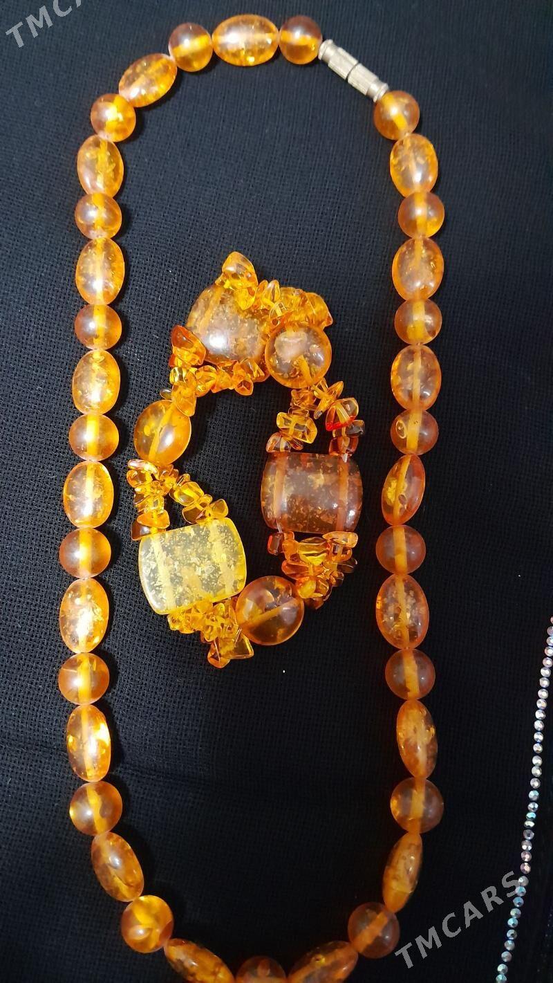 янтарь - Türkmenbaşy - img 3