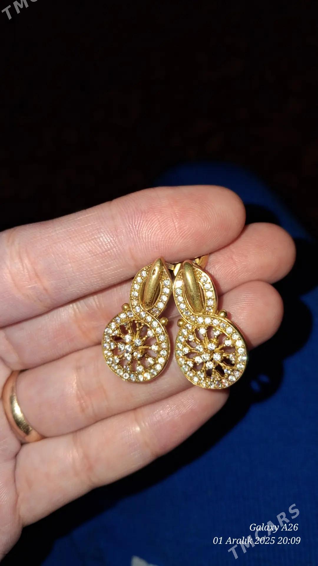 серги - Daşoguz - img 2