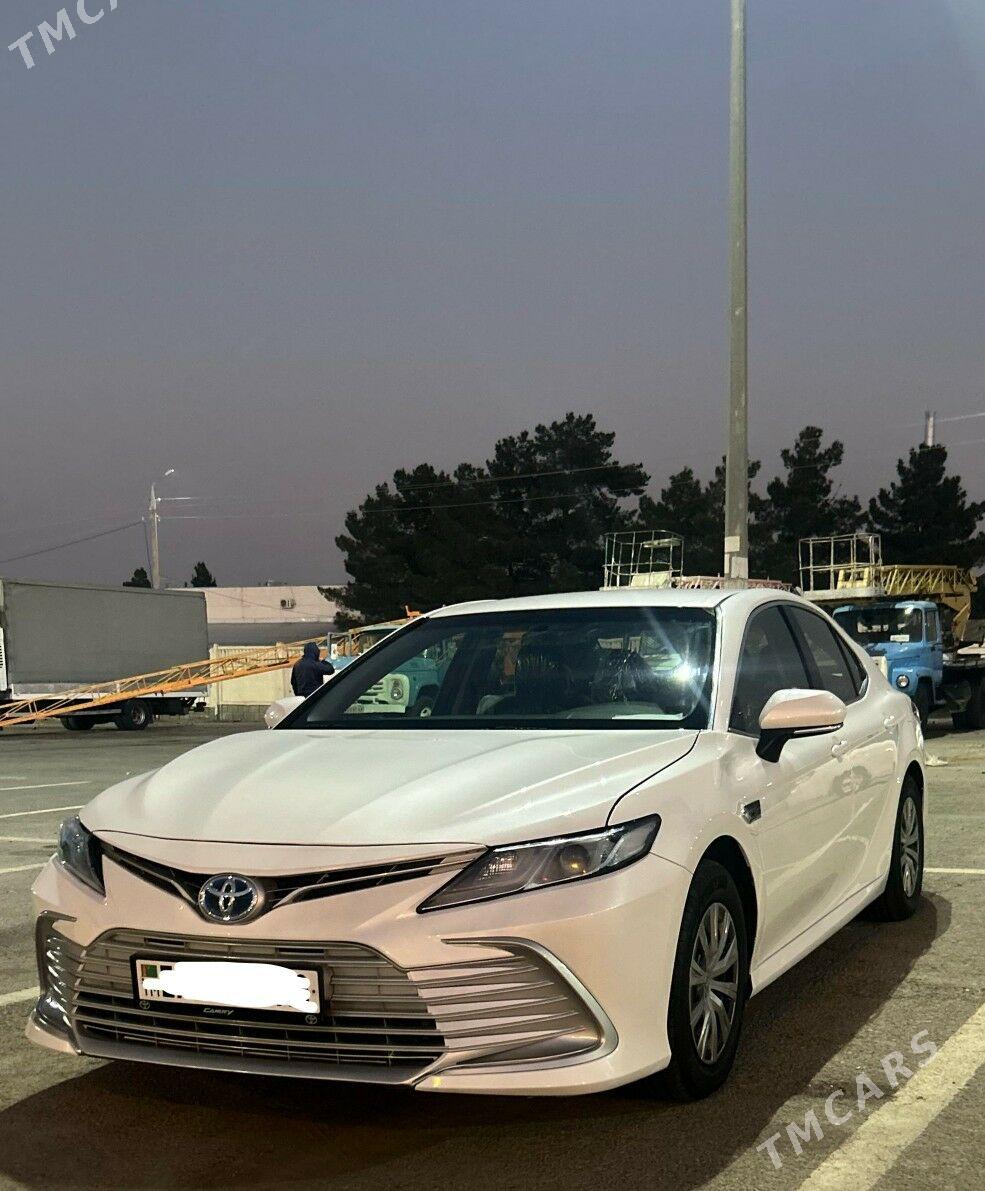 Toyota Camry Hybrid 2021 - 260 000 TMT - Aşgabat - img 4